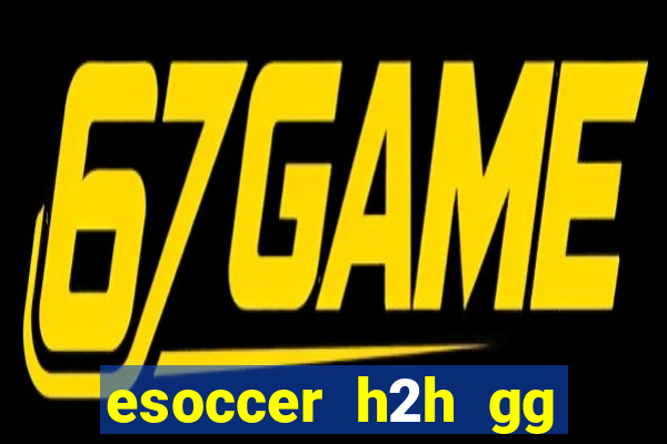 esoccer h2h gg league - 8 minutos de jogo